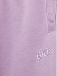 Спортивные брюки Gap, фиолетовый - фото 3