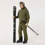 Брюки Oakley Sub temp rc goretex 2.0, зеленый - фото 7