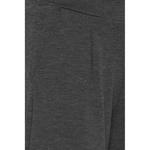 Серые брюки из переработанного полиэстера Ichi, серый - фото 3