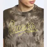 Футболка стандартного кроя Guess, зеленый - фото 3