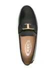 Лоферы с логотипом TOD'S, черный - фото 4