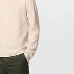 Трикотаж мужской Ivory White Louis Vuitton, белый - фото 6