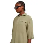 Платье G-Star D26022 3/4 sleeve, зеленый - фото 5