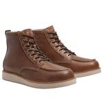 Ботинки Timberland Redwood Edge Mid Boot 'Dark Brown' - фото 2