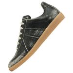 Replica Low Top Sneakers Women's Maison Margiela, черный - фото 3