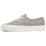 Туфли Vans Authentic Canvas унисекс, Gray - фото