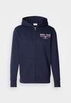 Толстовка на молнии GANT, темно-синий - фото 7