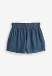 Джинсовые шорты Button Shorts Next, цвет denim dark wash - фото 2