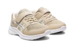 Детские кроссовки PS Low-top Khaki Asics, хаки - фото 3