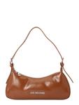 Сумка через плечо Love Moschino, Cognac - фото
