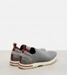 Кроссовки 360 LP Flexy Walk Loro Piana, Solid Flannel Gray - фото 2