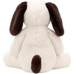 Плюшевая игрушка щенок puffle JELLYCAT, белый - фото 3