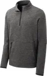 SPORT-TEK Unisex Triumph Quarter Zip Pullover - фото 2