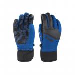 Лыжные перчатки Kinetixx, красный - фото