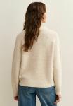Джемпер New Look CREW NECK OVERSIZED, Cream/Beige - фото 3