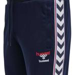 Спортивные брюки Hummel Lerby Poly Tapered, синий - фото 4