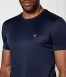 Футболка Regular fit Guess Jeans, синий - фото 4