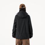 Куртка Unisex Jeep, Глубокий Коричневый Однослойный - фото 8