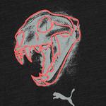 PUMA Футболка GRAPHICS SS25 мужская black - фото 3