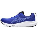 Кроссовки GEL-CONTEND 9 мужские низкие черные/белые Asics - фото