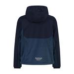 Детская куртка софтшелл CMP KID JACKET FIX HOOD 34A3254 - фото 2