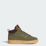 Детские кроссовки adidas RAPID COURT MID J WINTERIZED - фото 7