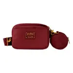 Сумка через плечо Loungefly Harry Potter Hogwarts, красный - фото 3