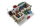 Конструктор Creator Parisian Restaurant Set 10243 LEGO - фото 3