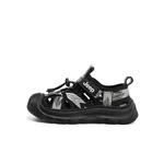 Детские сандалии детские серые Jeep, черный - фото