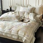 FUANNA Комплект постельного белья, 200 см, 4 предмета - фото 2