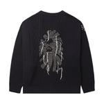 Кардиган BAPE Logo Cardigan, Black - фото 2