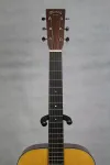 Акустическая гитара Martin Standard 000-18, натуральная, с чехлом - фото 3