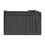 Бренд Balenciaga Кардхолдер с логотипом на молнии - фото 6