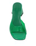 Сандалии By Far, зеленый - фото 4