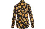 VERSACE JEANS COUTURE Рубашка мужская Gold Pattern - фото 4