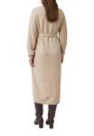 Платье comma Jumper dress, Sandfarben/Sand - фото 6