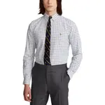 Polo Ralph Lauren Рубашка SS24 мужская сине-серая - фото 3