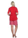 Ночное белье NORMANN, красный - фото 3