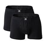 Боксеры CECEBA Boxershort 2 шт, черный - фото