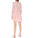 Мини-платье с принтом зебры в стиле Кейптаун Heidi Klein, Print - фото 3