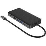 Док-станция HYPER HyperDrive Dual 4K HDMI 10-in-1 USB Type-C Hub HDM1H - фото 2