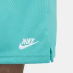 Одежда Повседневные шорты Мужские Синие Nike, синий - фото 4