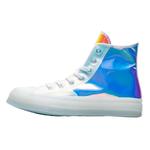 CONVERSE Кроссовки Chuck Taylor All-Star 70s Hi Iridescent - фото