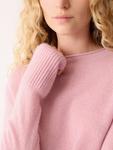 Свитер Eldon Pure Cloud Cashmere Jigsaw, Pink - фото 6