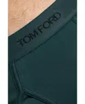 Трусы с логотипом Tom Ford, зеленый - фото 4