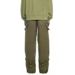 OFF-WHITE Off White Carpenter брюки свободного кроя - фото 4