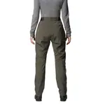 Брюки Houdini More, зеленый - фото 2