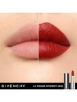 Помада Le Rouge Interdit Intense Silk Givenchy, N330 Rouge Ambré - фото 4