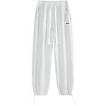 Трикотажные спортивные штаны унисекс ZMOH, Черный - фото 6