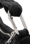 Сумка Juicy Couture MICRO HOBO, Black - фото 4